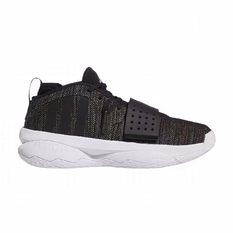 adidas Dame 8 EXTPLY 'Black Multi-Color'