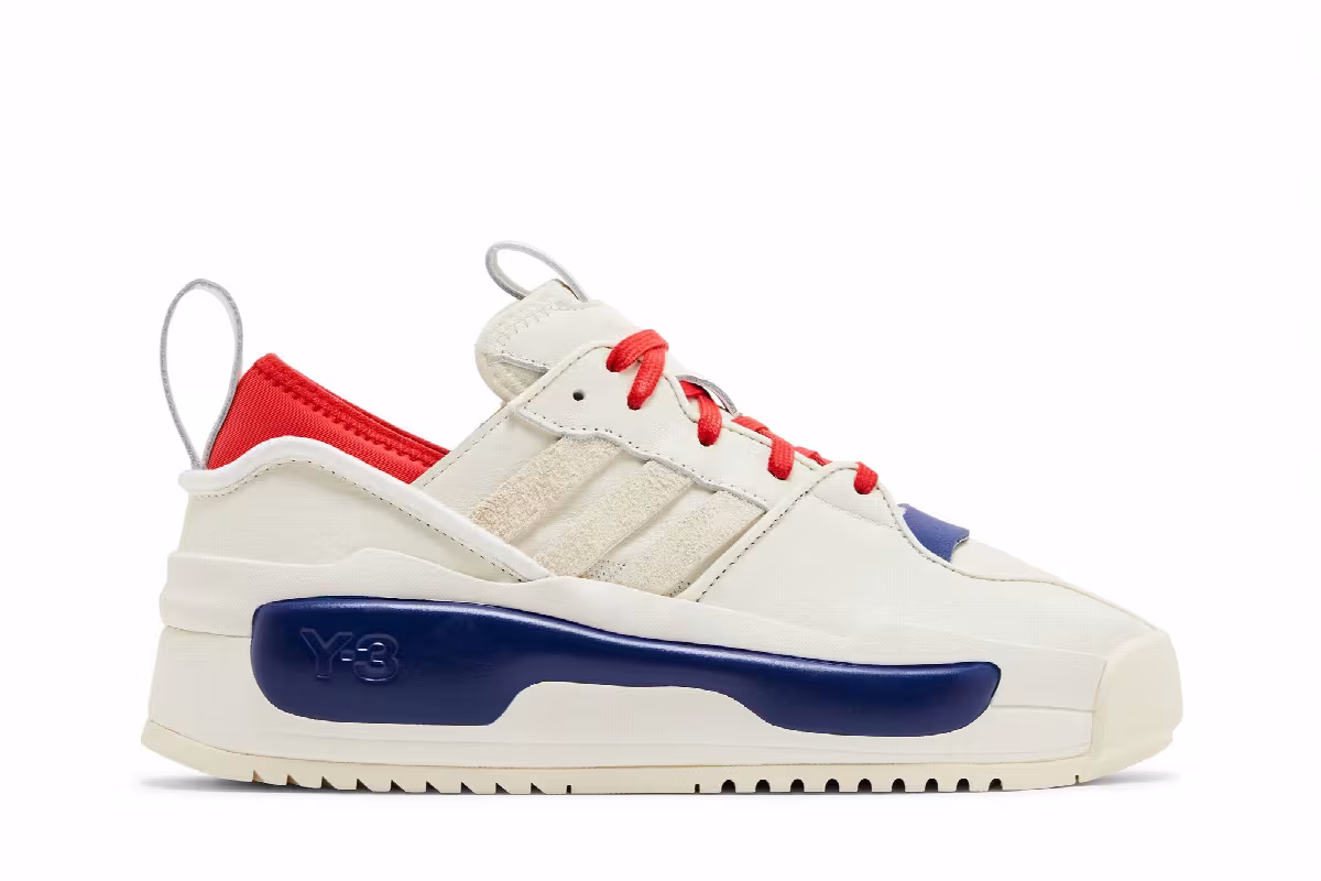 adidas Y-3 Rivalry Unity Ink Lush Red, view 2