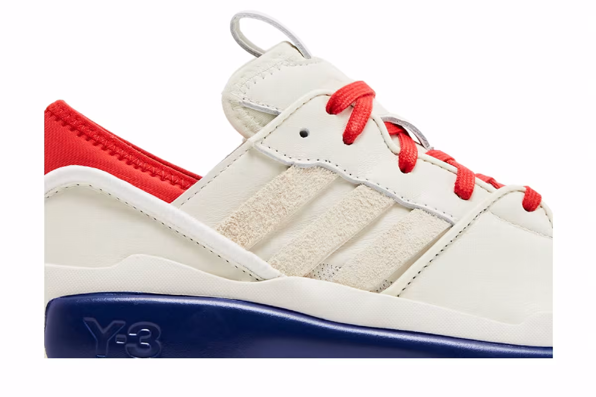 adidas Y-3 Rivalry Unity Ink Lush Red, view 3