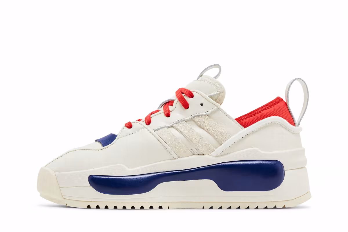 adidas Y-3 Rivalry Unity Ink Lush Red, view 4