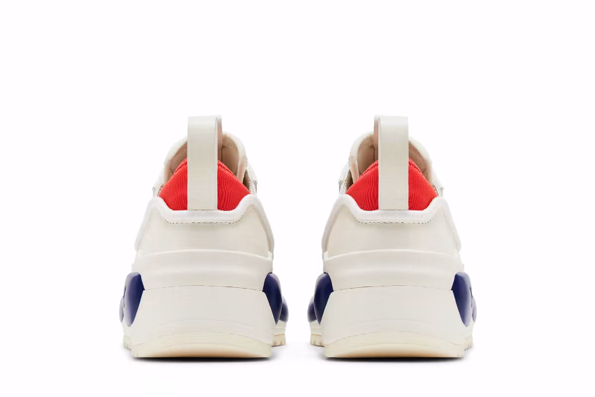 adidas Y-3 Rivalry Unity Ink Lush Red, view 7