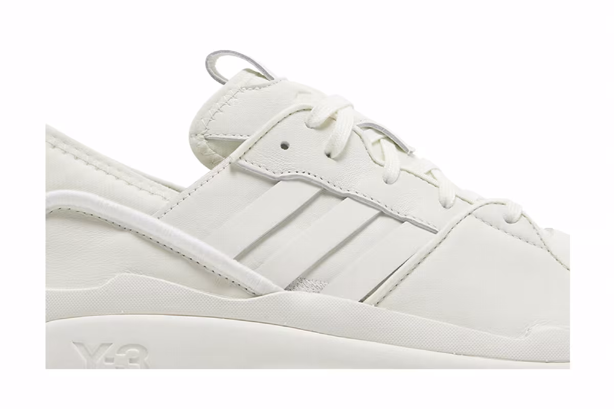adidas Y-3 Rivalry Off White, view 3