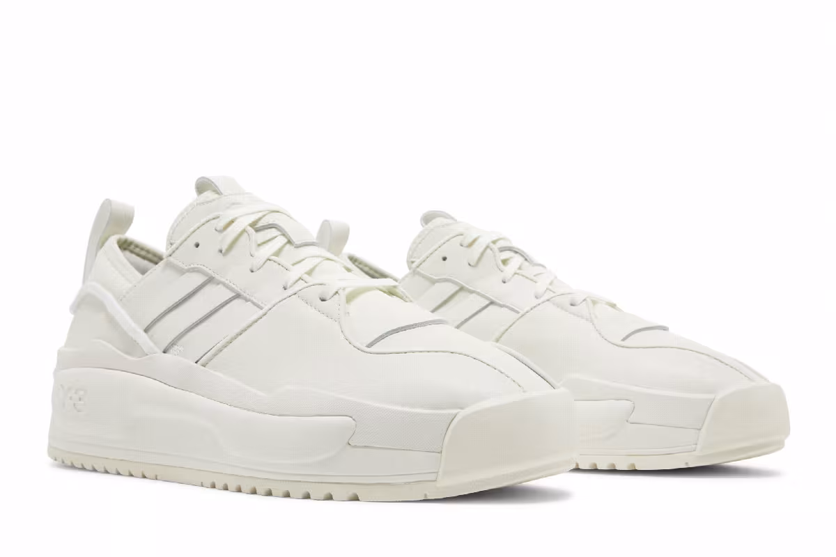 adidas Y-3 Rivalry Off White, view 9