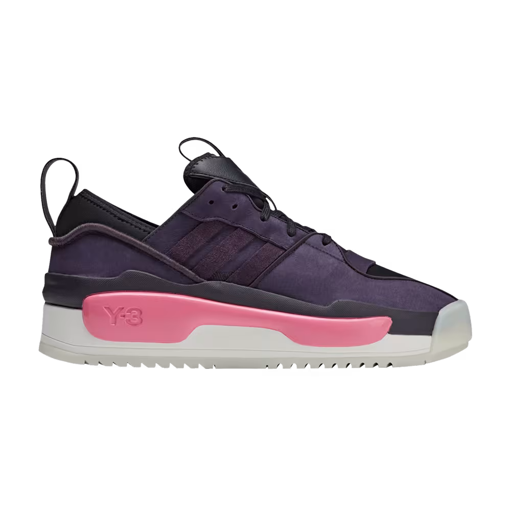 adidas Y-3 Rivalry Noble Purple Off White