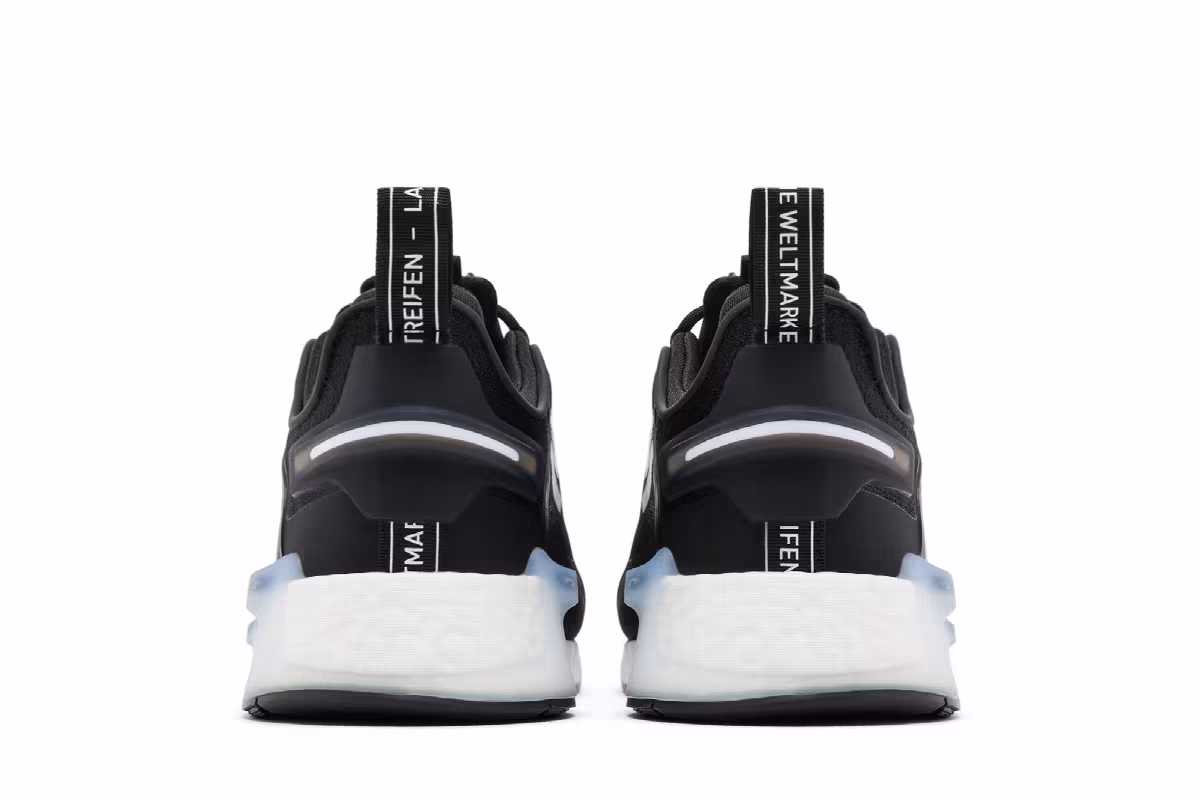 adidas NMD_V3 Black White, view 7