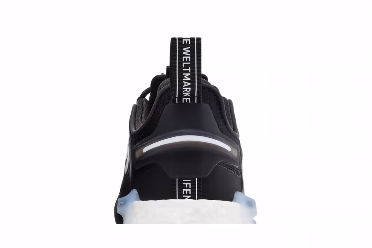 adidas NMD_V3 Black White, view 8