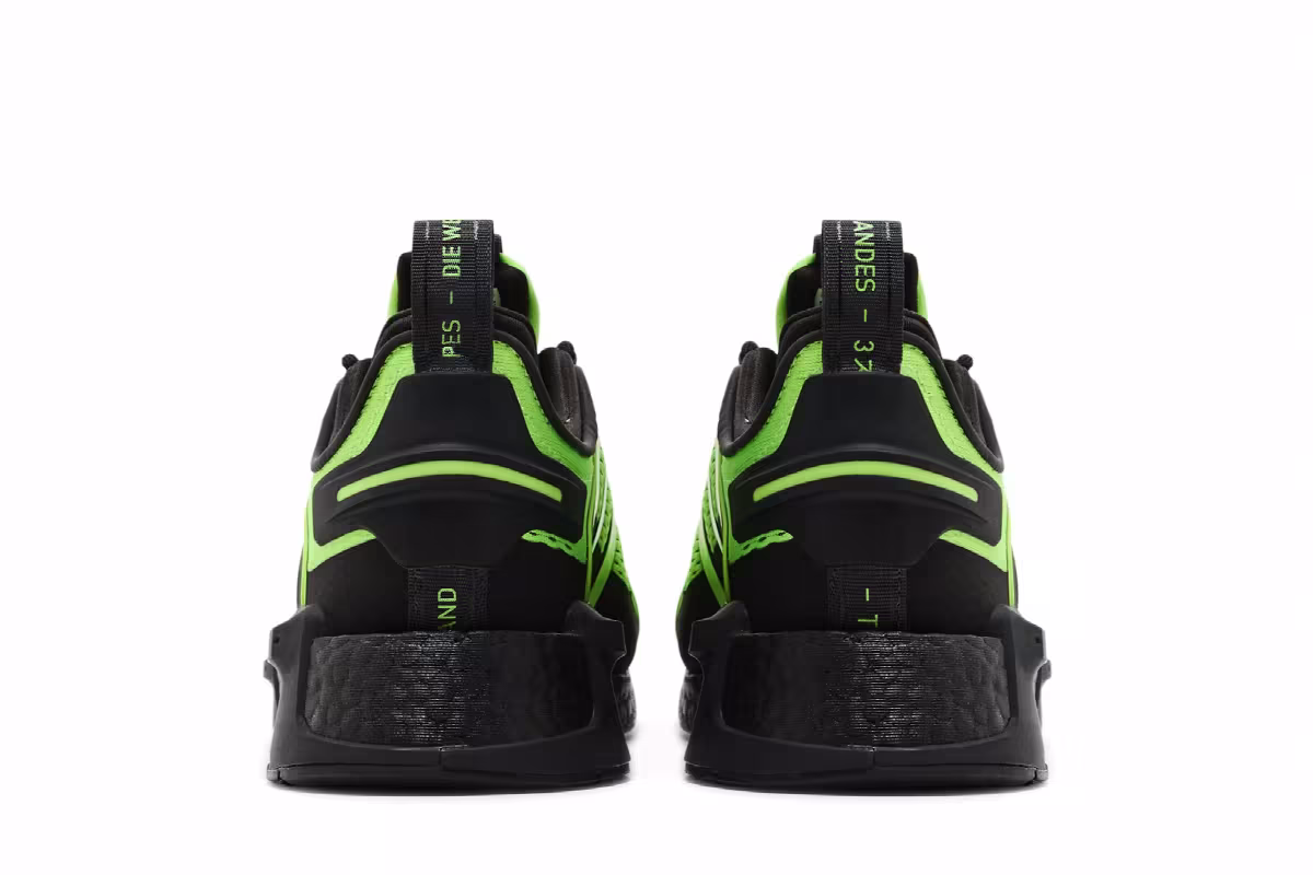 adidas NMD_V3 Solar Green Carbon, view 7