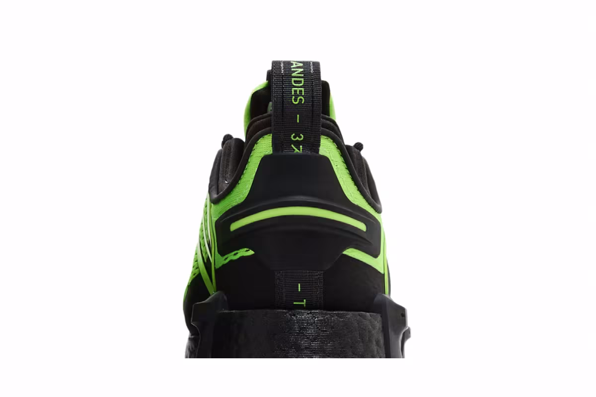 adidas NMD_V3 Solar Green Carbon, view 8