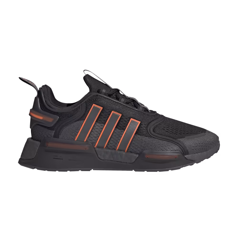 Adidas NMD_V3 Black Solar Orange