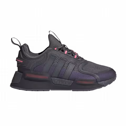 Adidas NMD_V3 J 'Grey Pulse Magenta'
