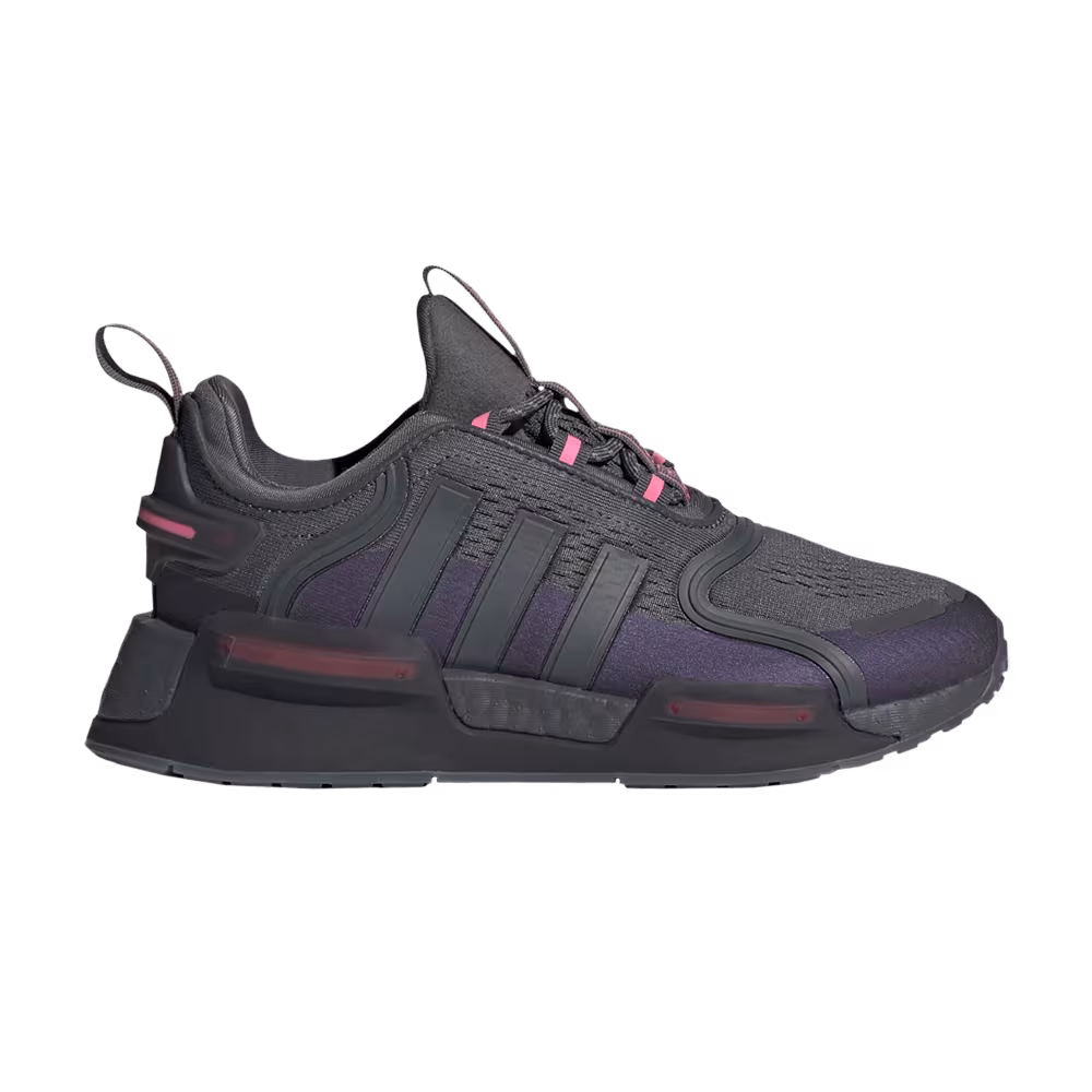 Adidas NMD_V3 J Grey Pulse Magenta