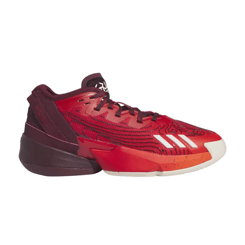 adidas D.O.N. Issue #4 Time to Shine
