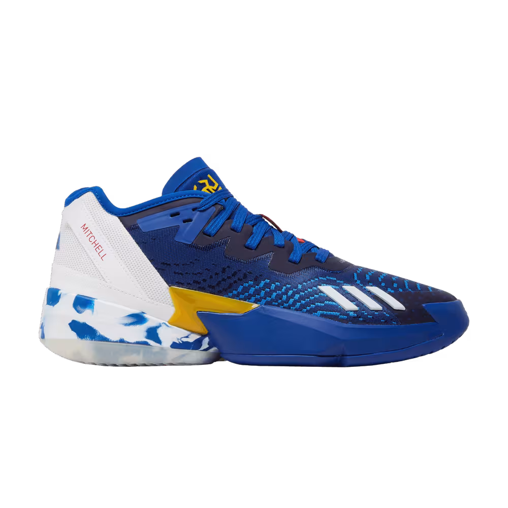 adidas D.O.N. Issue #4 McDonald's All-American