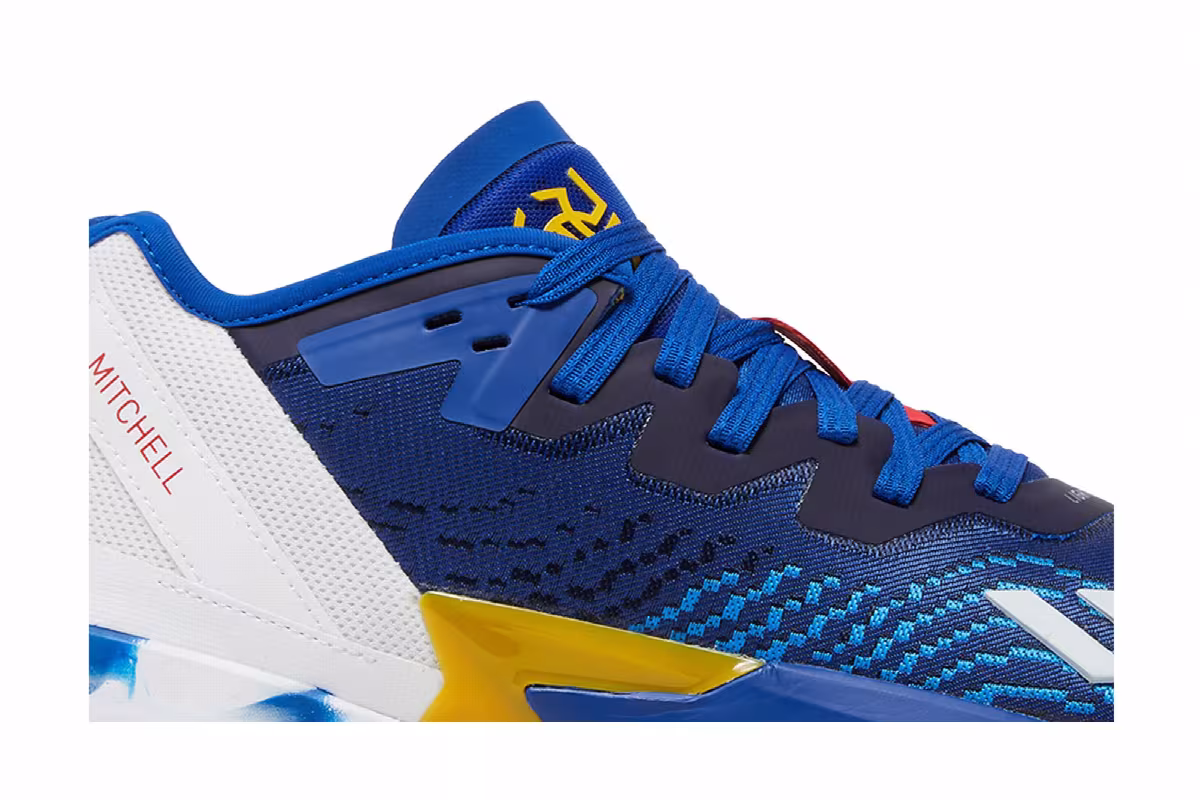 adidas D.O.N. Issue #4 McDonald's All-American, view 3