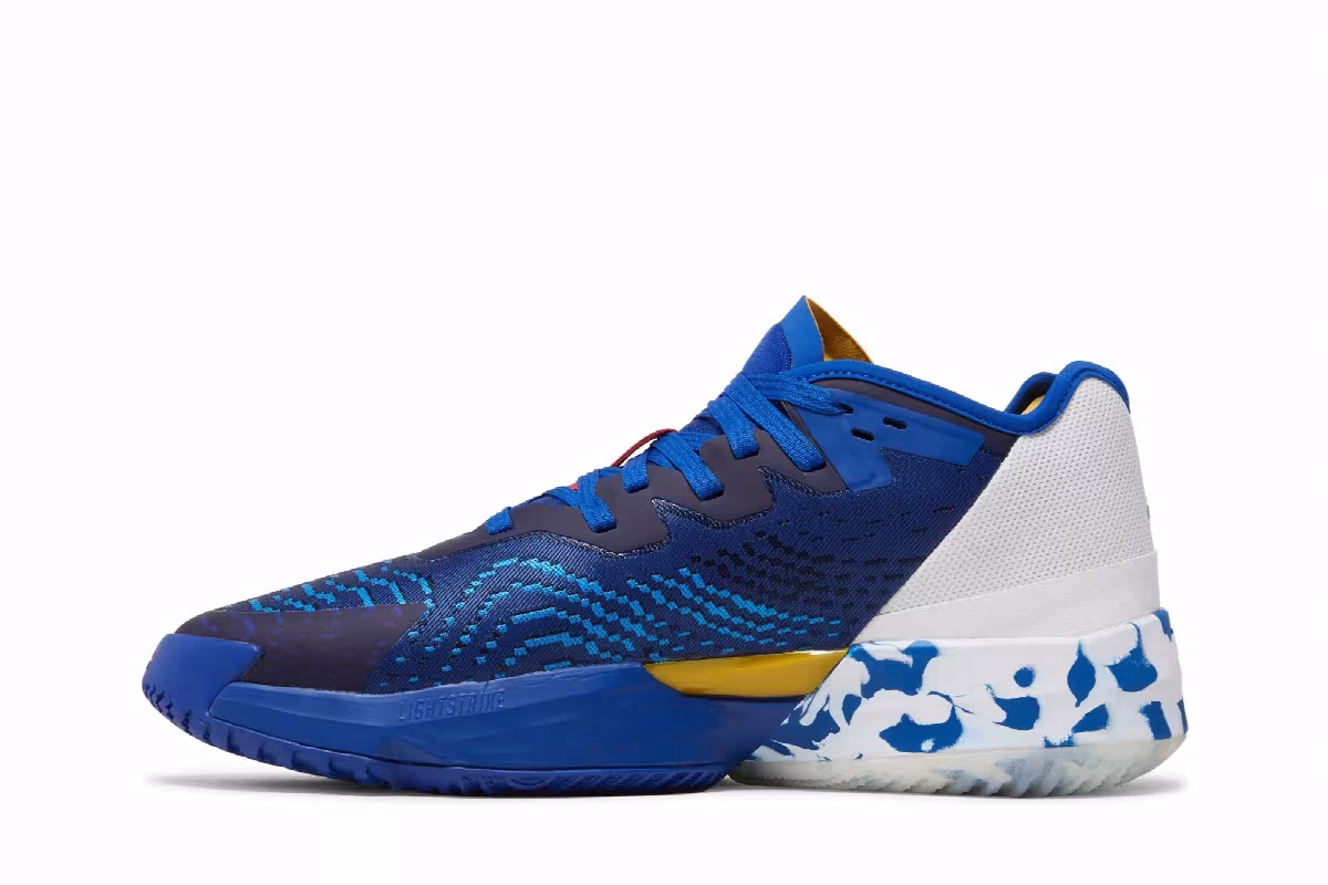 adidas D.O.N. Issue #4 McDonald's All-American, view 4