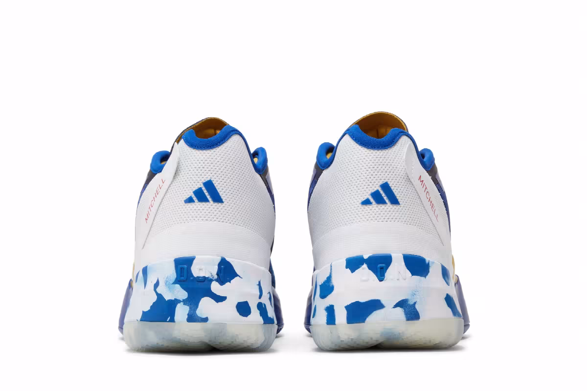 adidas D.O.N. Issue #4 McDonald's All-American, view 7