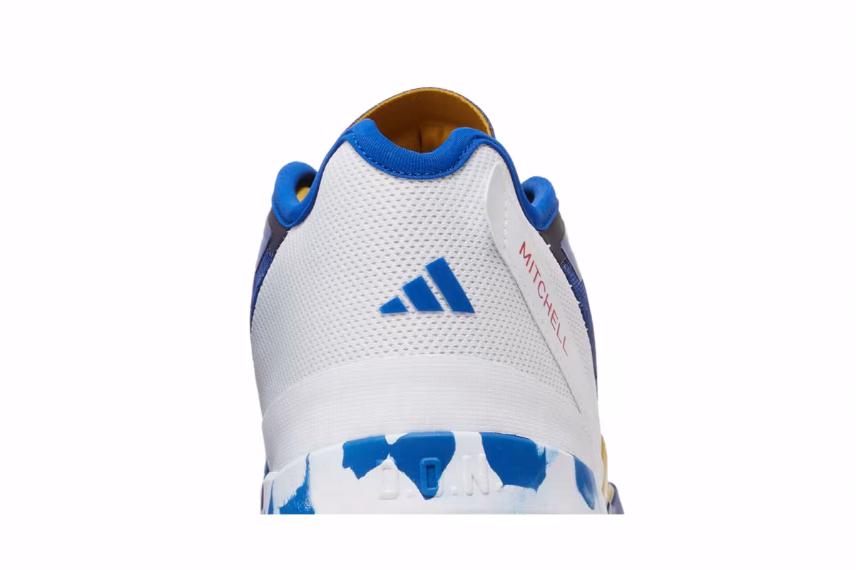 adidas D.O.N. Issue #4 McDonald's All-American, view 8