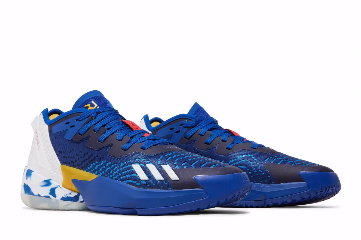 adidas D.O.N. Issue #4 McDonald's All-American, view 9