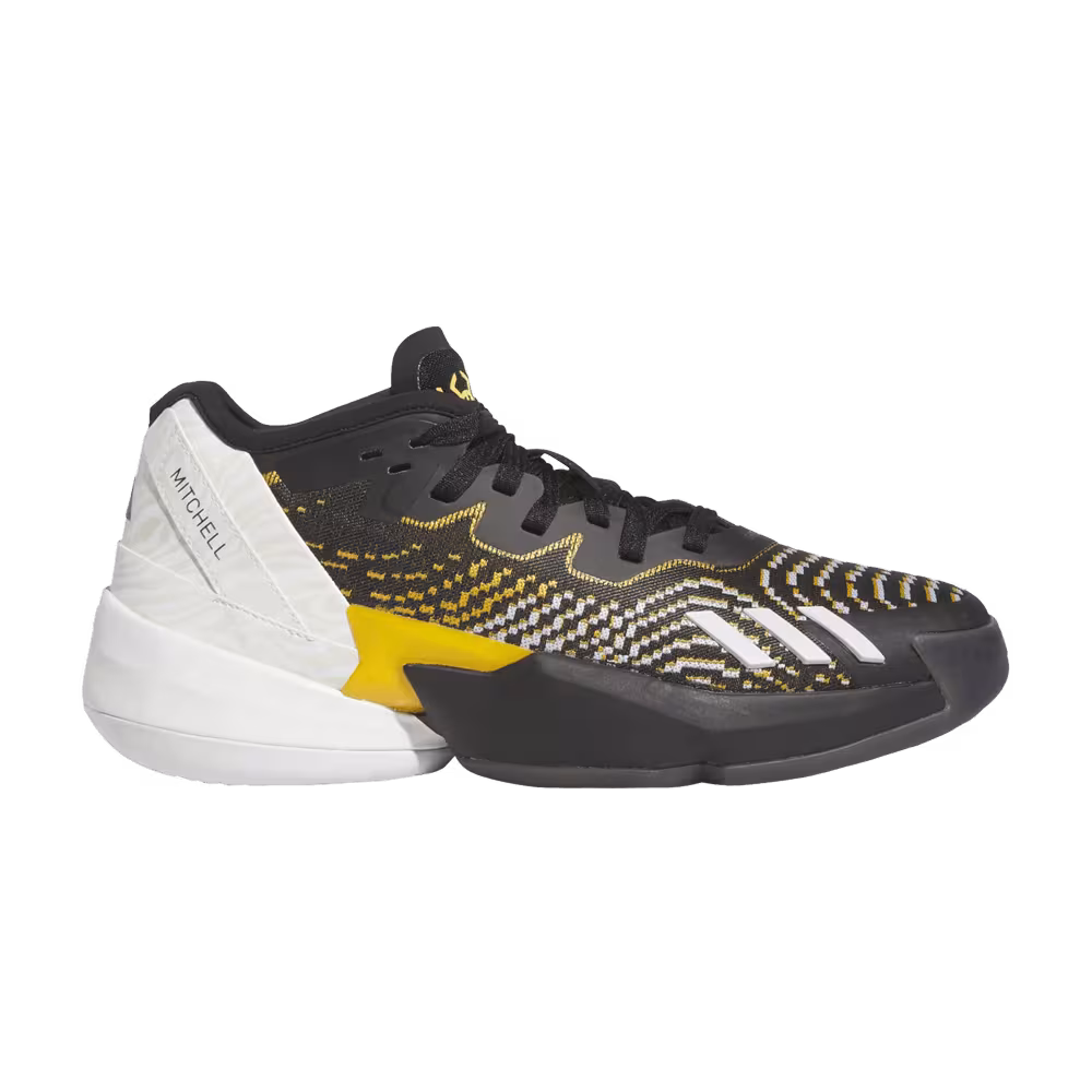 Grambling State x adidas D.O.N. Issue #4 Tigers