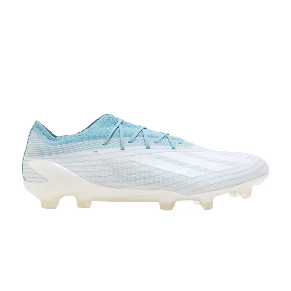 Parley x adidas X Speedportal.1 FG Sustainability Pack