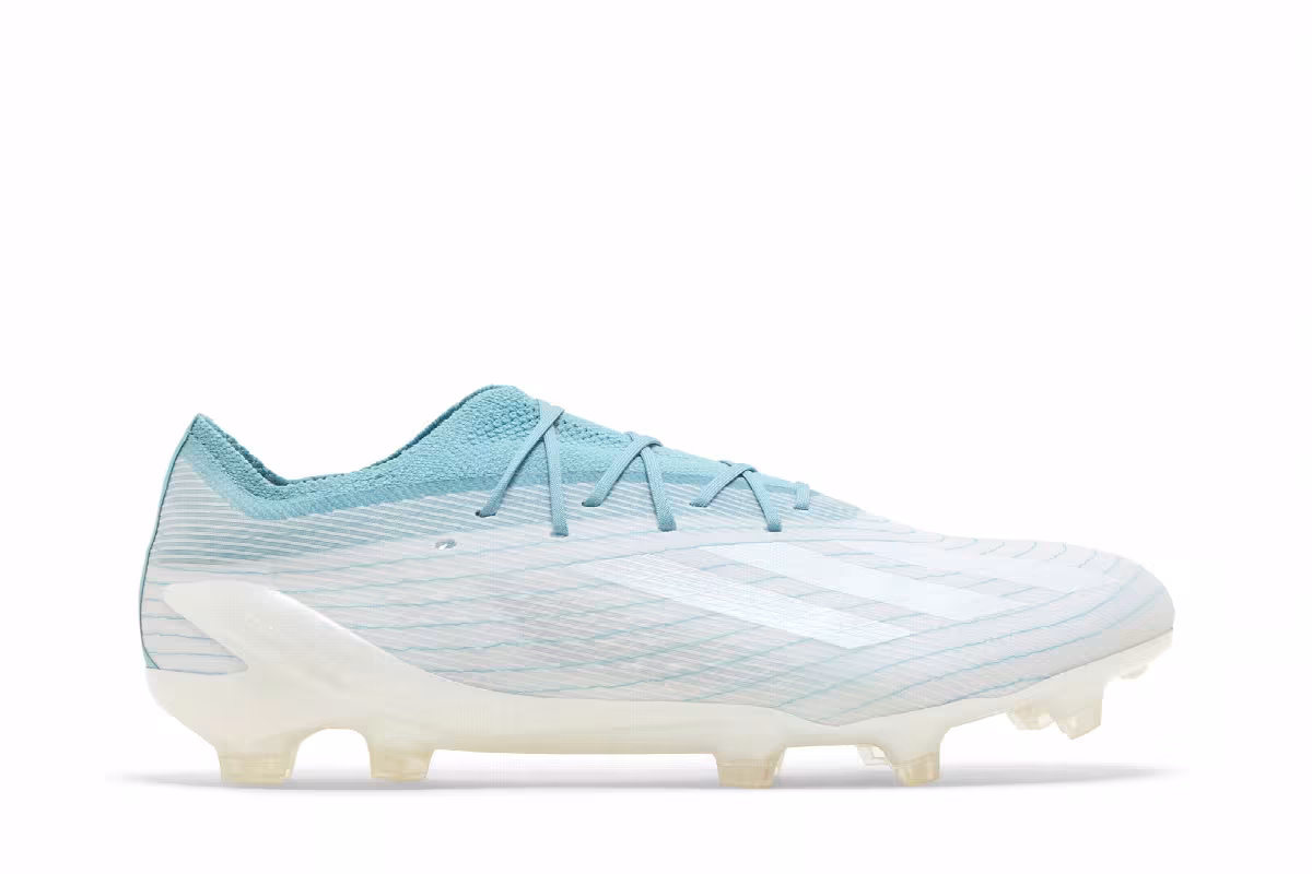 Parley x adidas X Speedportal.1 FG Sustainability Pack, view 2