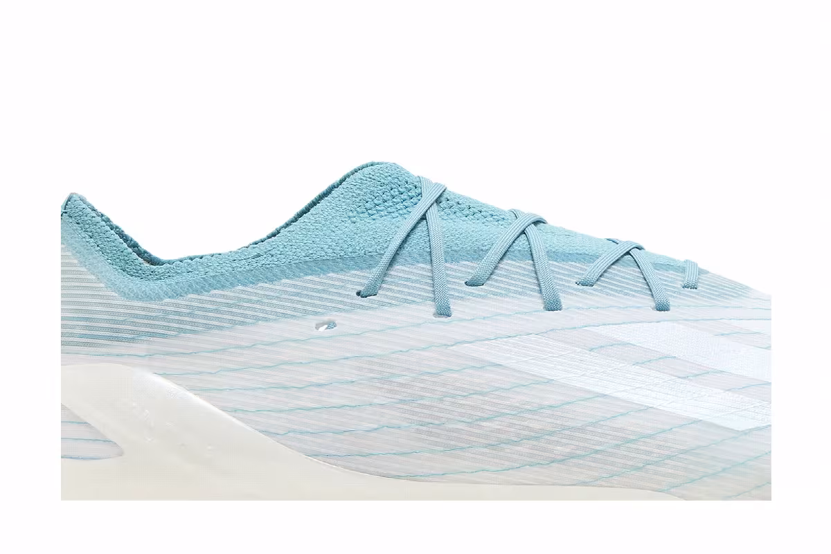 Parley x adidas X Speedportal.1 FG Sustainability Pack, view 3