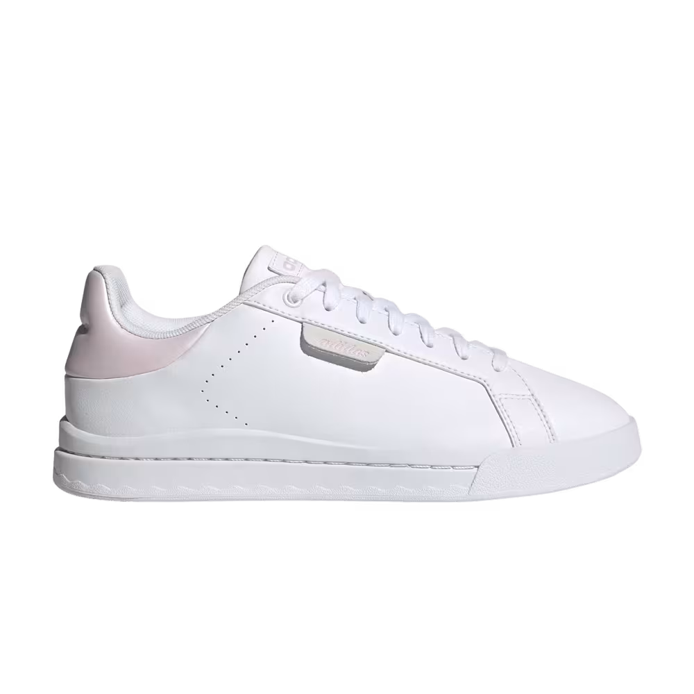 FARM Rio x adidas Women's Court Silk White Almost Pink