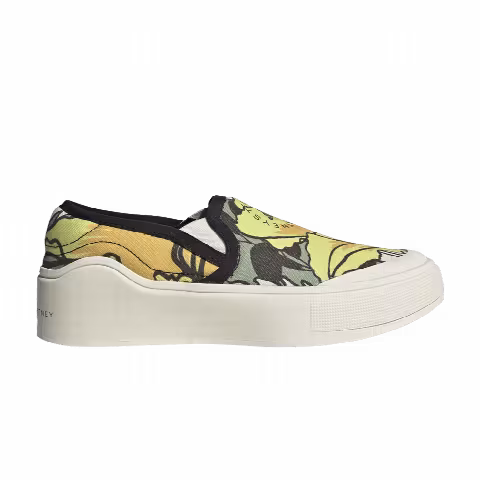 Stella McCartney x adidas Wmns Court Slip-On 'Floral'