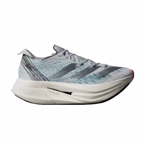 adidas Adizero Prime X 2.0 Strung 'Wonder Silver'