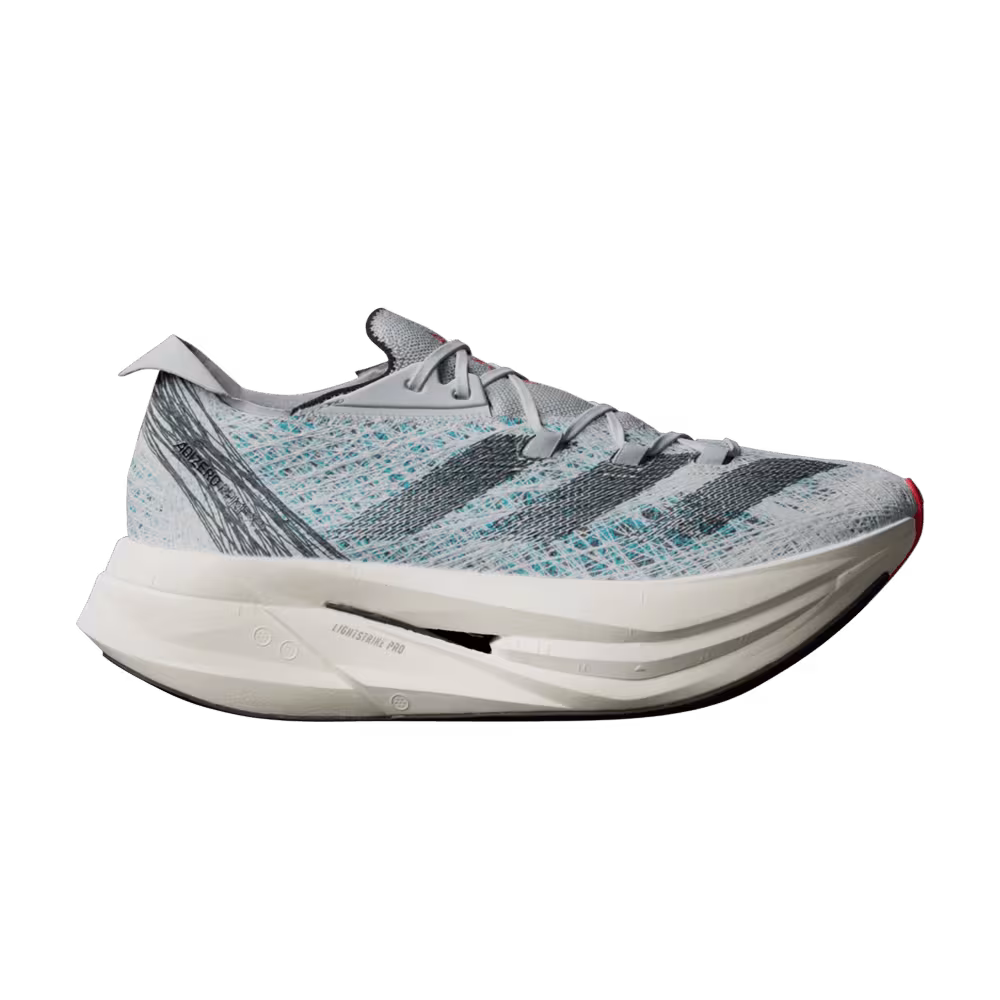 adidas Adizero Prime X 2.0 Strung Wonder Silver