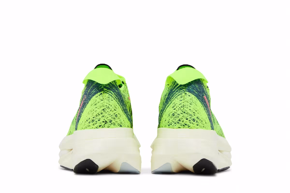 adidas Men's Adizero Prime X 2.0 Strung Lucid Lemon, view 7