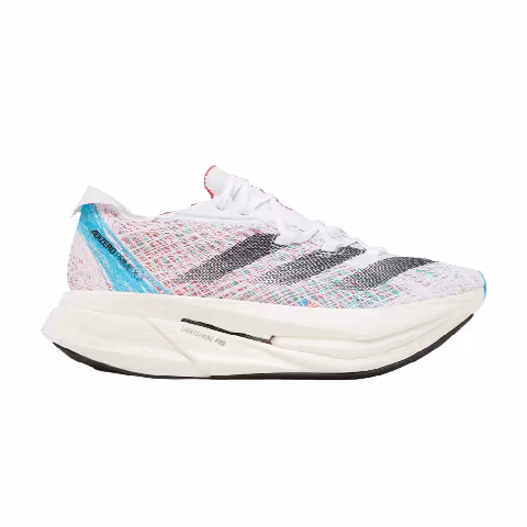 adidas Adizero Prime X 2.0 Strung 'White Lucid Cyan'