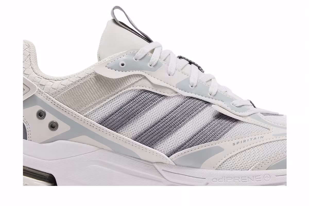 adidas Spiritain 2000 Triple Grey, view 3