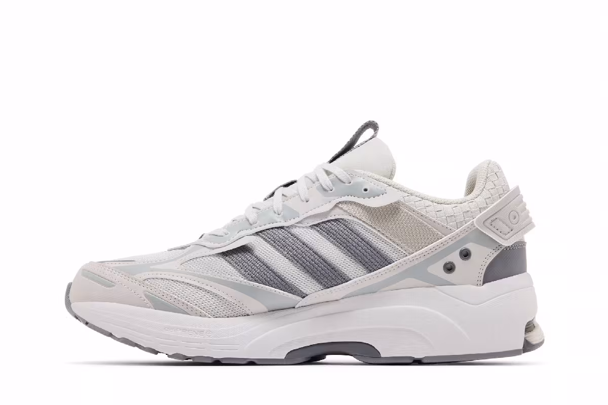 adidas Spiritain 2000 Triple Grey, view 4