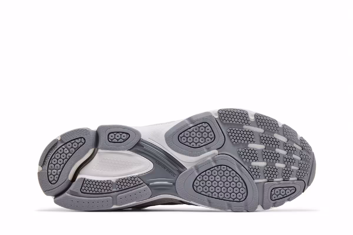 adidas Spiritain 2000 Triple Grey, view 5