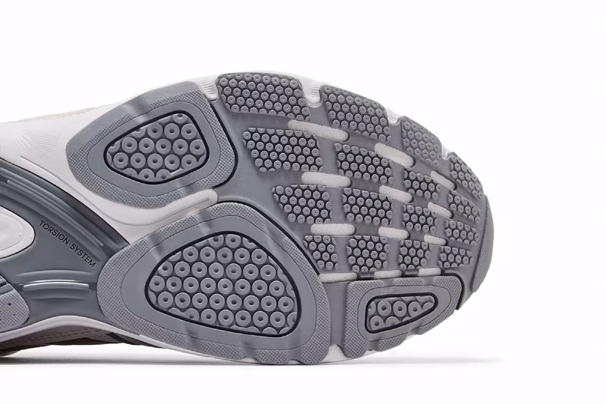 adidas Spiritain 2000 Triple Grey, view 6