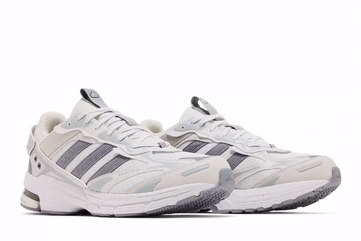 adidas Spiritain 2000 Triple Grey, view 9