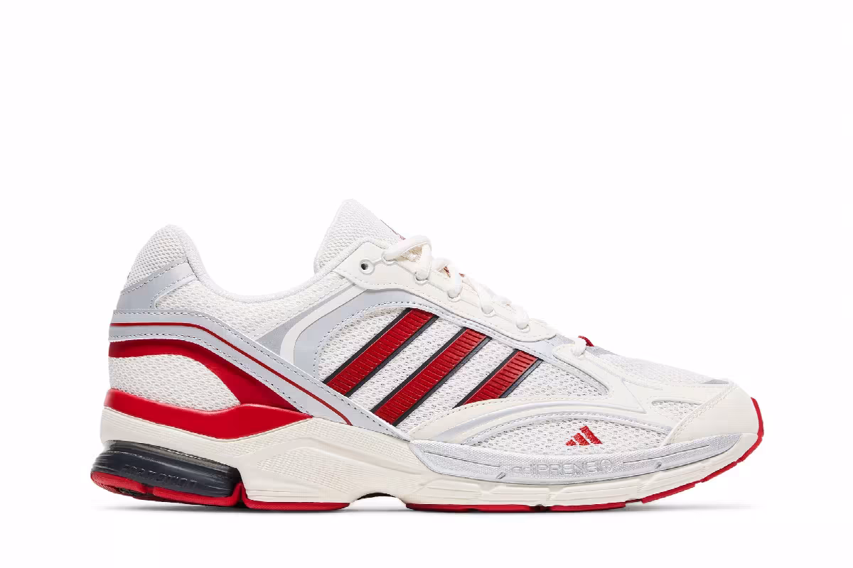 adidas Spiritain 2000 Chalk Scarlet, view 2