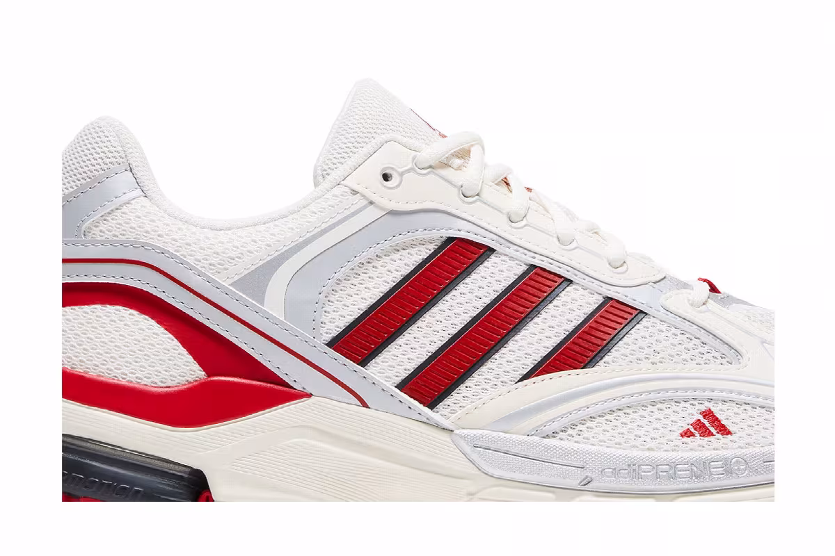 adidas Spiritain 2000 Chalk Scarlet, view 3