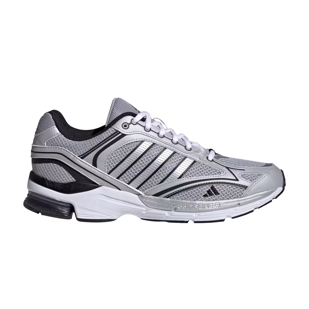 adidas Spiritain 2000 Silver Metallic