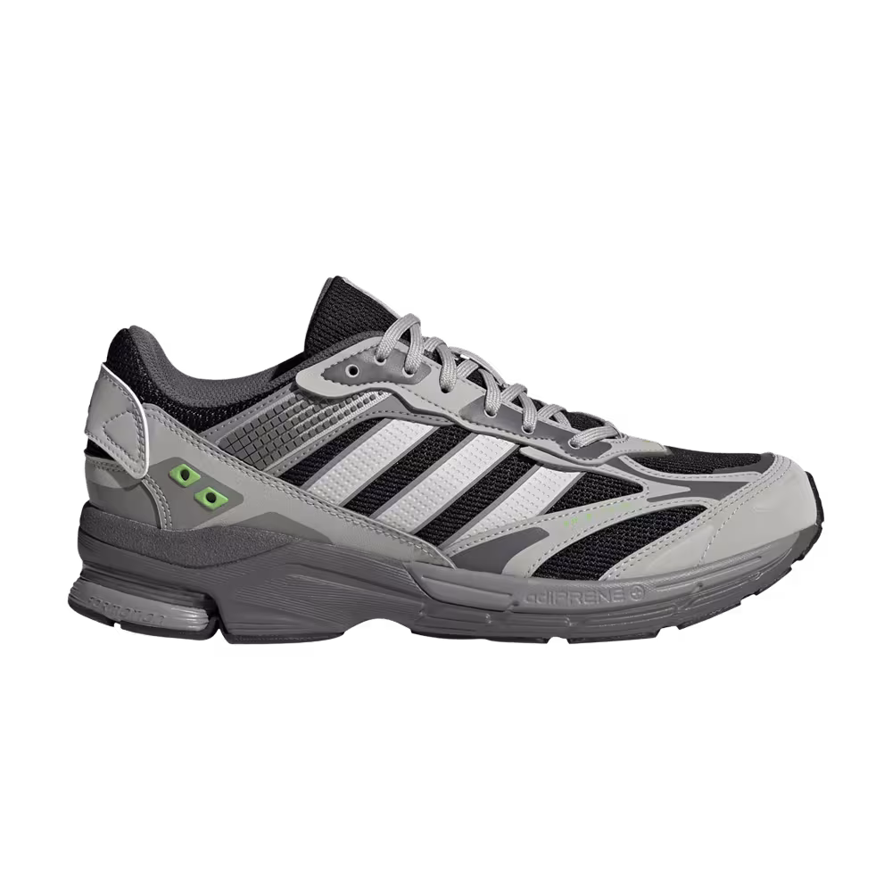 adidas Spiritain 2000 Grey Black