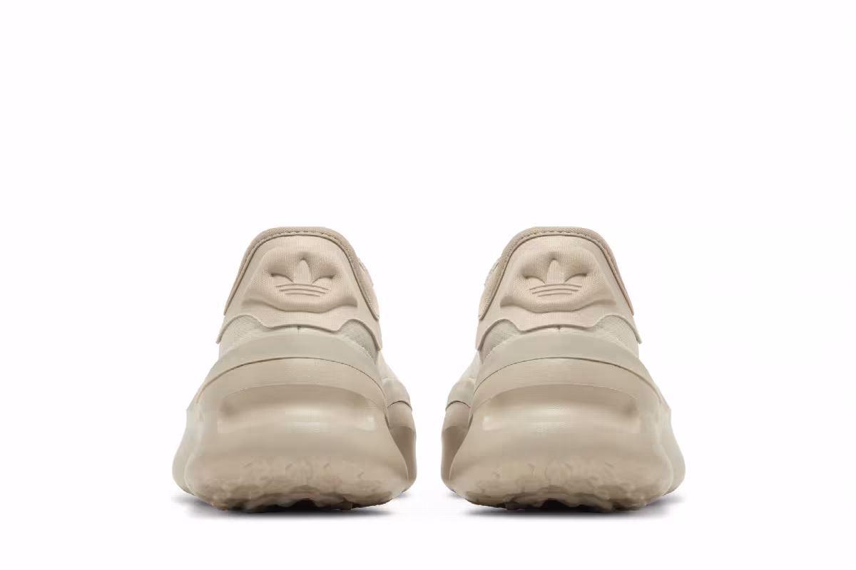 adidas adiFOM TRXN Aluminium Wonder Beige, view 7