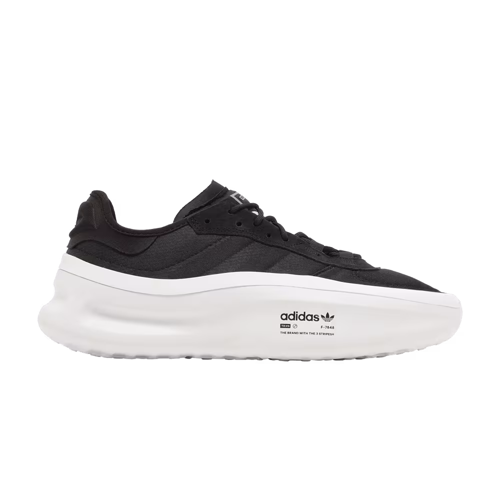 adidas adiFOM TRXN Black White