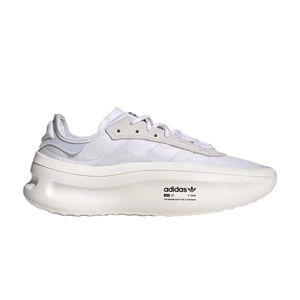adidas adiFOM TRXN White Black