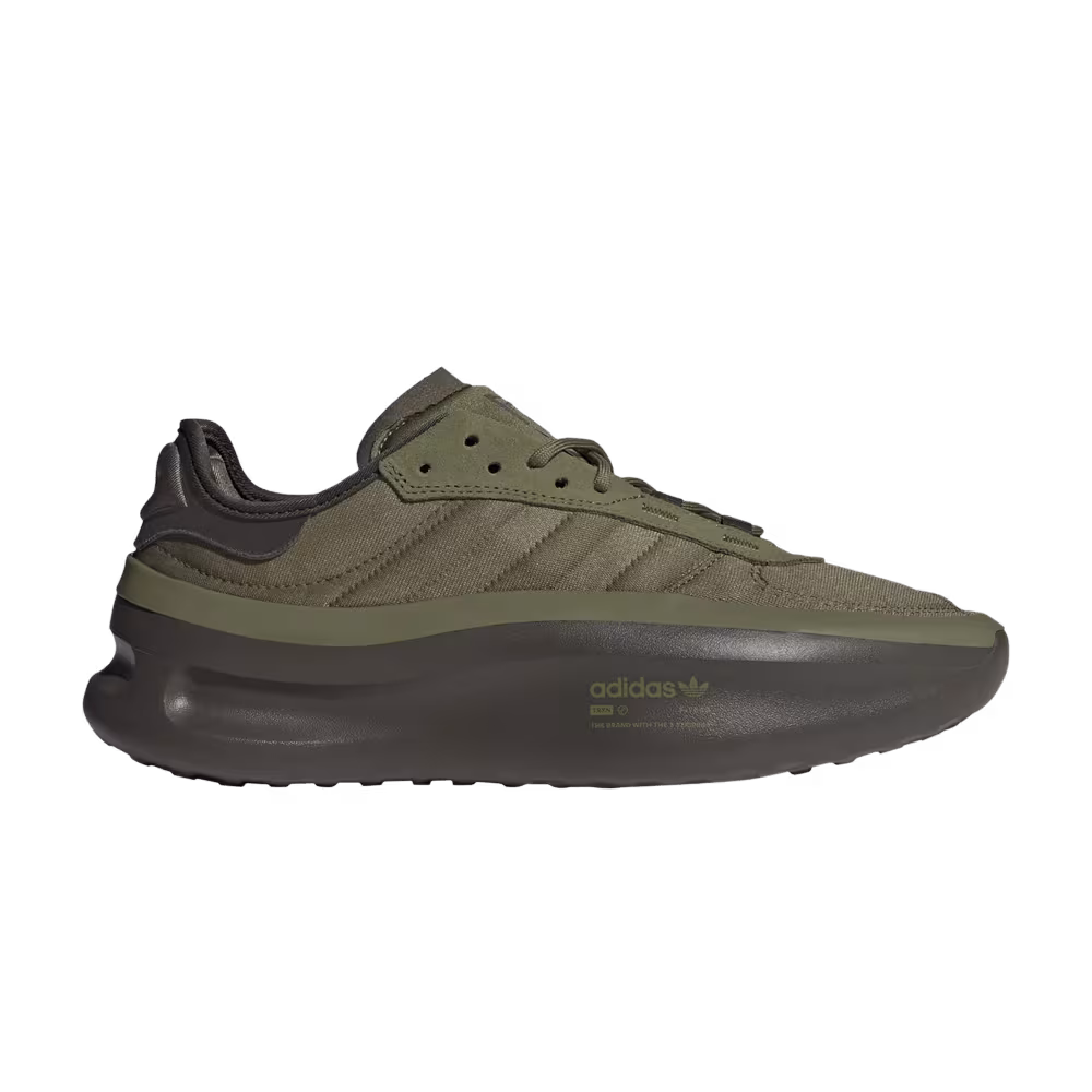 adidas adiFOM TRXN Olive Black