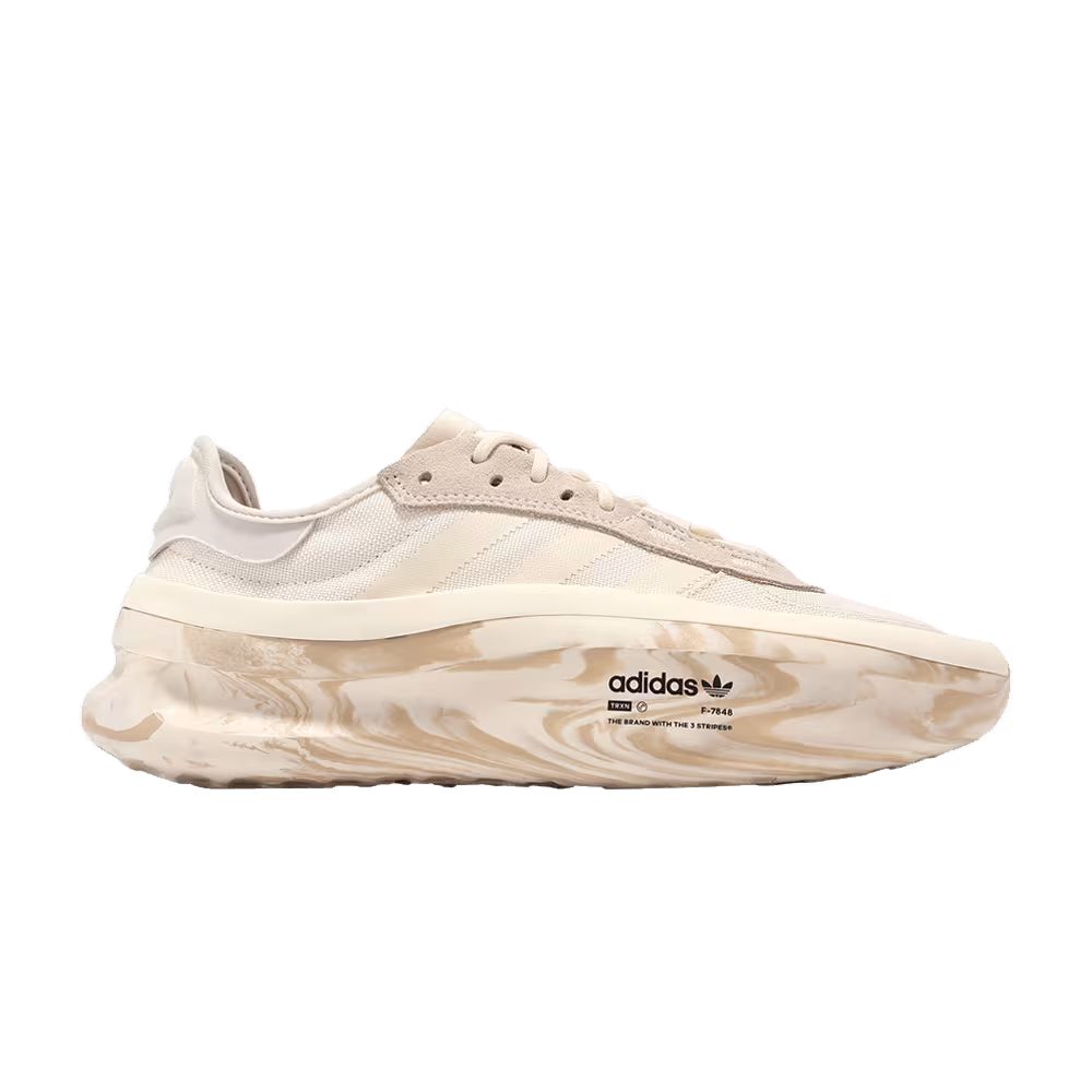 adidas adiFOM TRXN Wonder White Beige Marbled