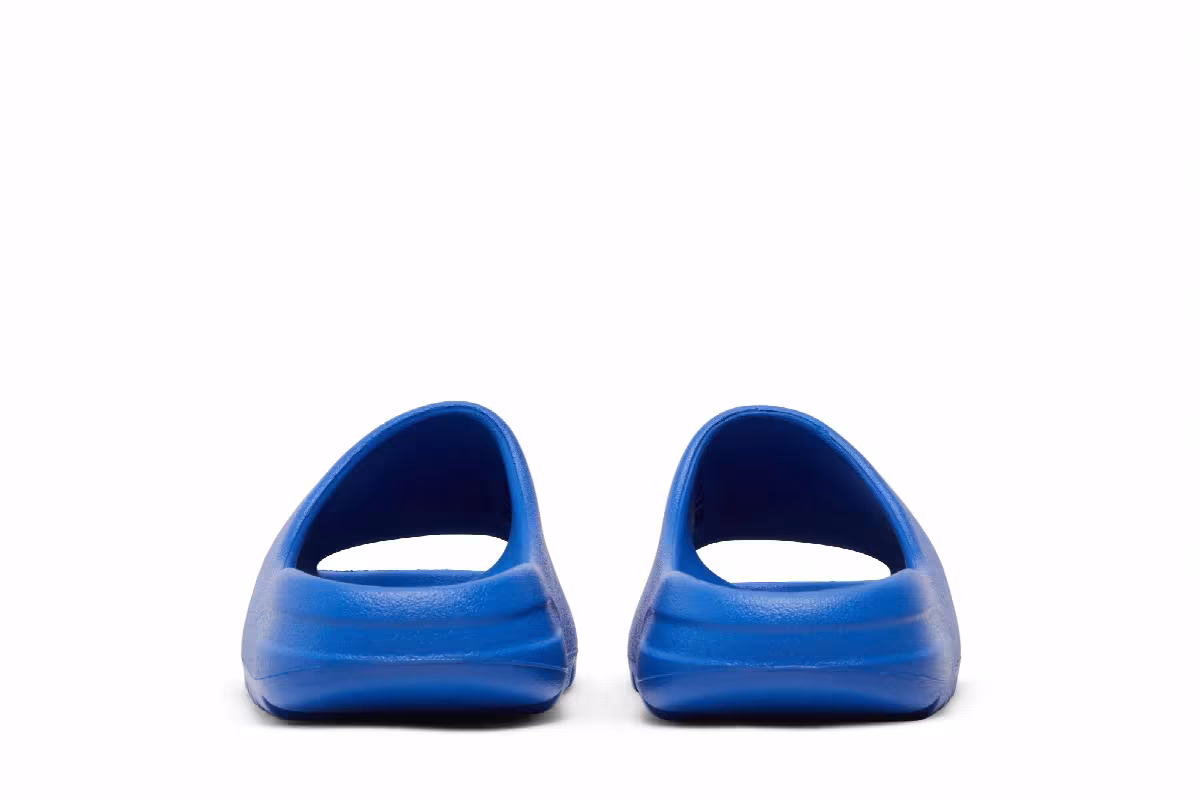 adidas Yeezy Slides Azure, view 7