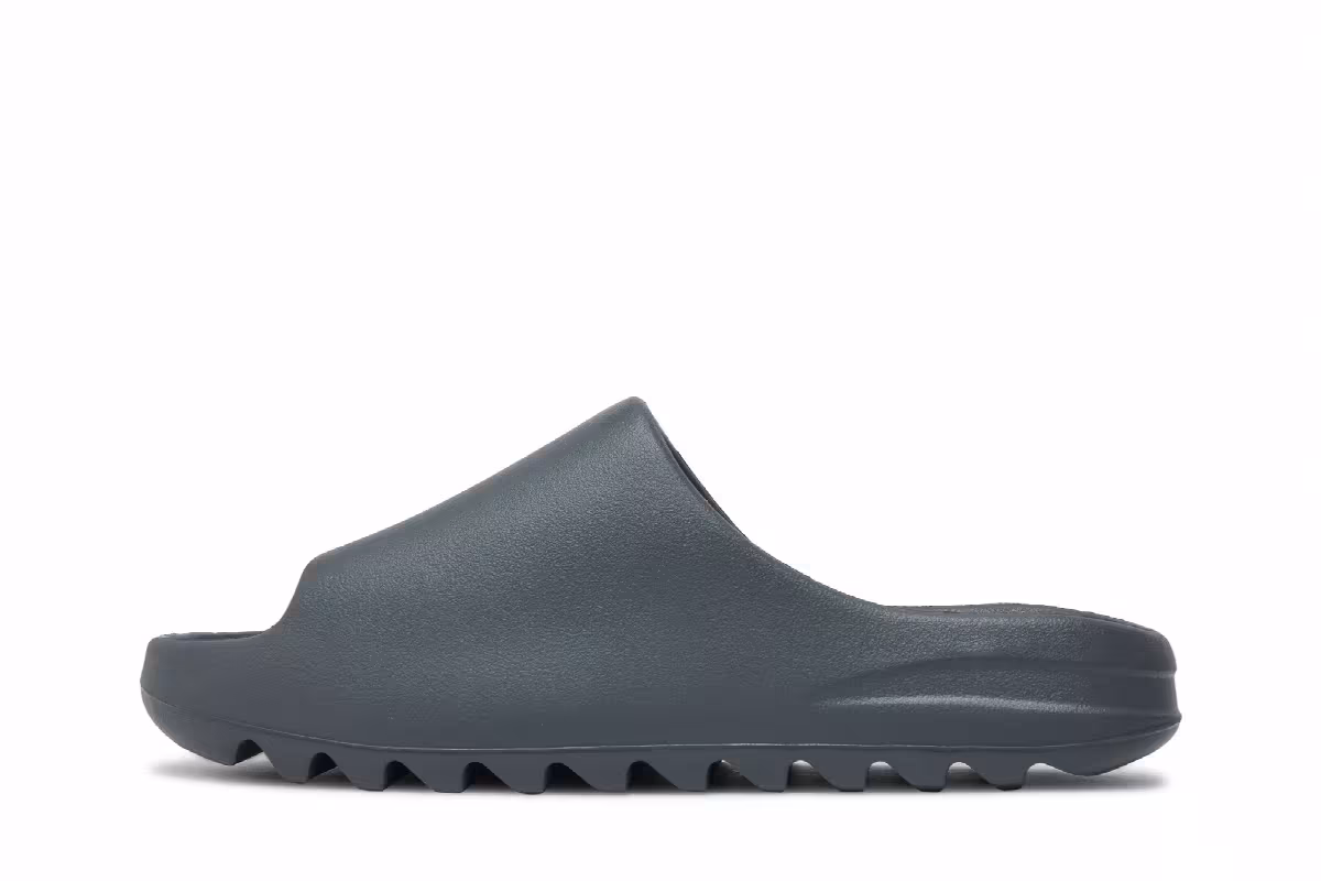 adidas Yeezy Slides Slate Grey, view 4