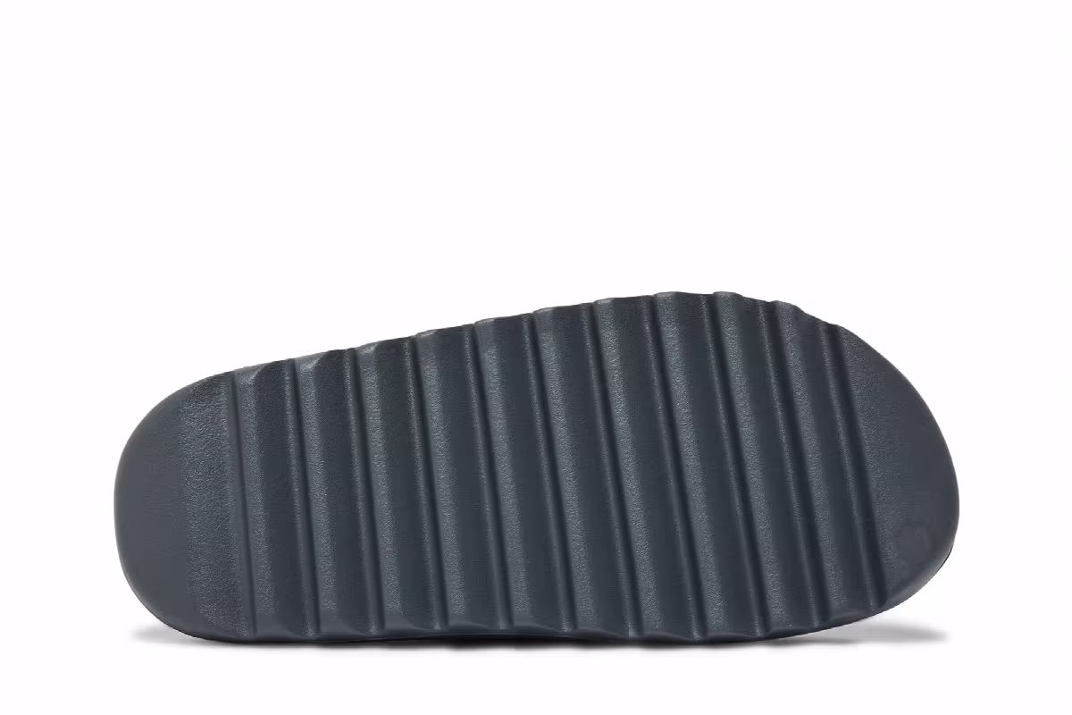 adidas Yeezy Slides Slate Grey, view 5