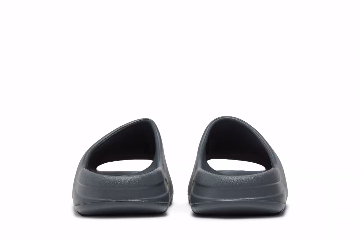 adidas Yeezy Slides Slate Grey, view 7